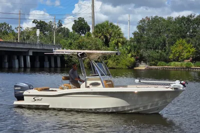 Scout 222 Sportfish