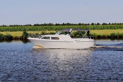 2025 Agder 840 OC F-Line