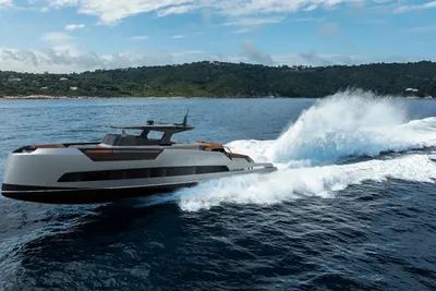 2025 C-Tender 60 Open