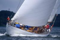 1960 Abeking & Rasmussen A & R 16 KR YAWL ASGARD