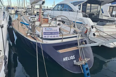 1995 Grand Soleil 42
