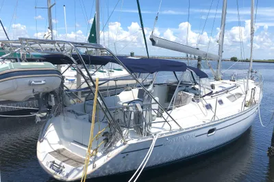 2001 Jeanneau 45.2