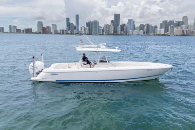 Intrepid 345 Nomad FE