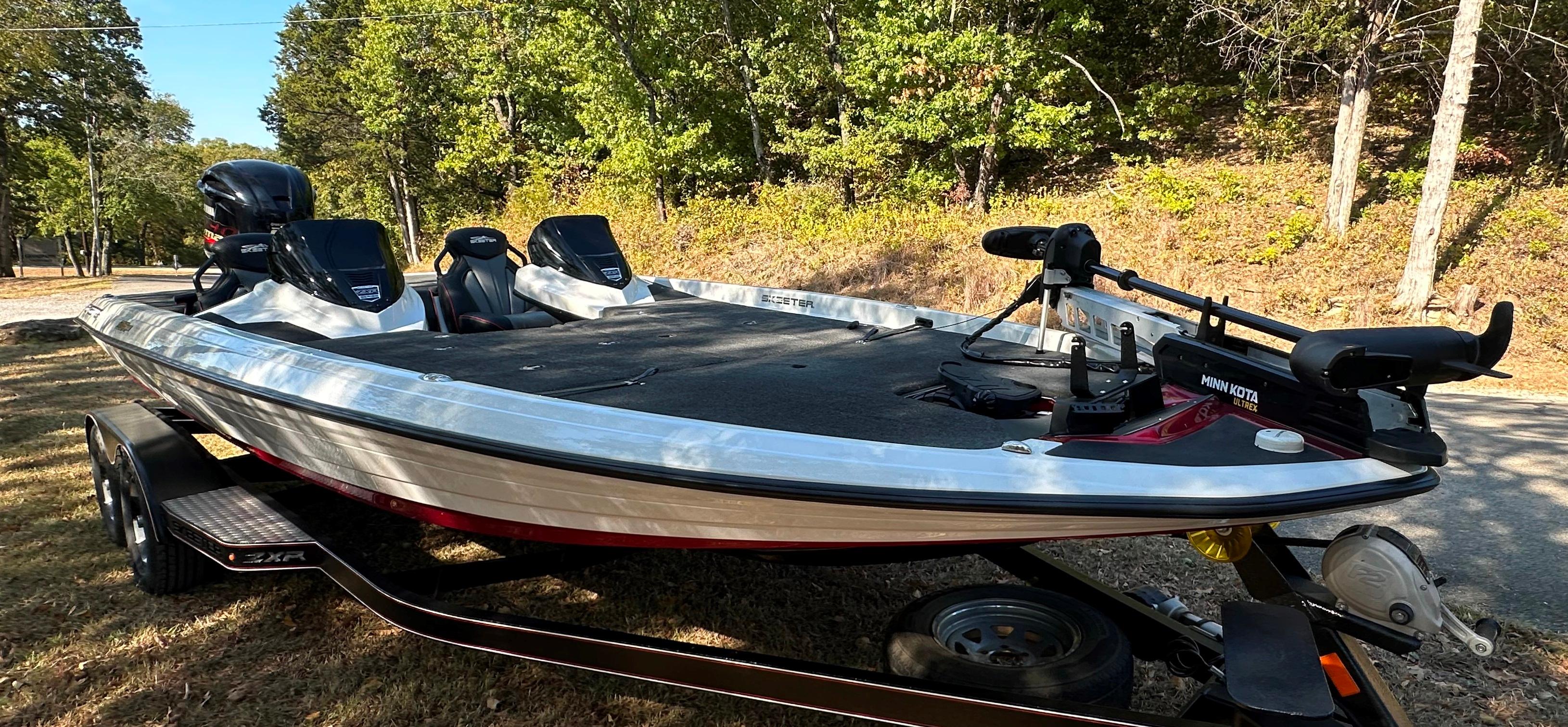 2021 Skeeter ZXR 21 Bass for sale - YachtWorld