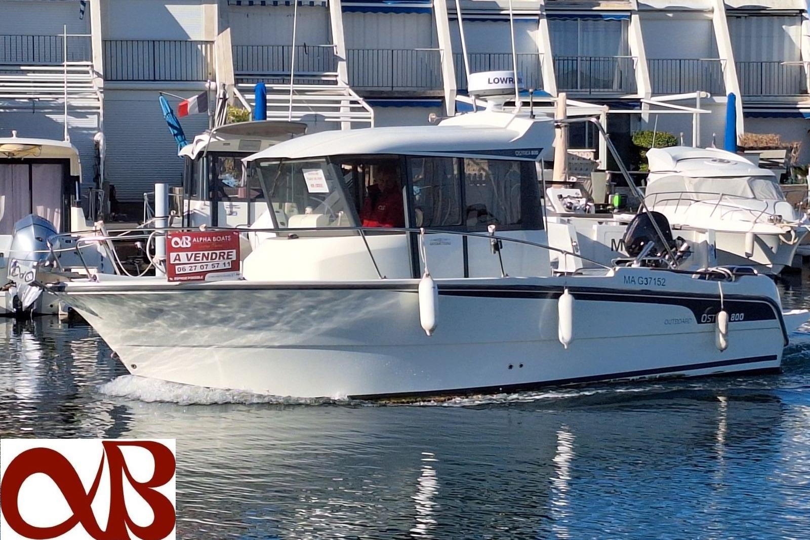 2022 Ocqueteau Ostrea 800