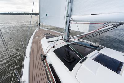 Yacht