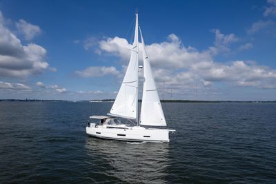 Yacht