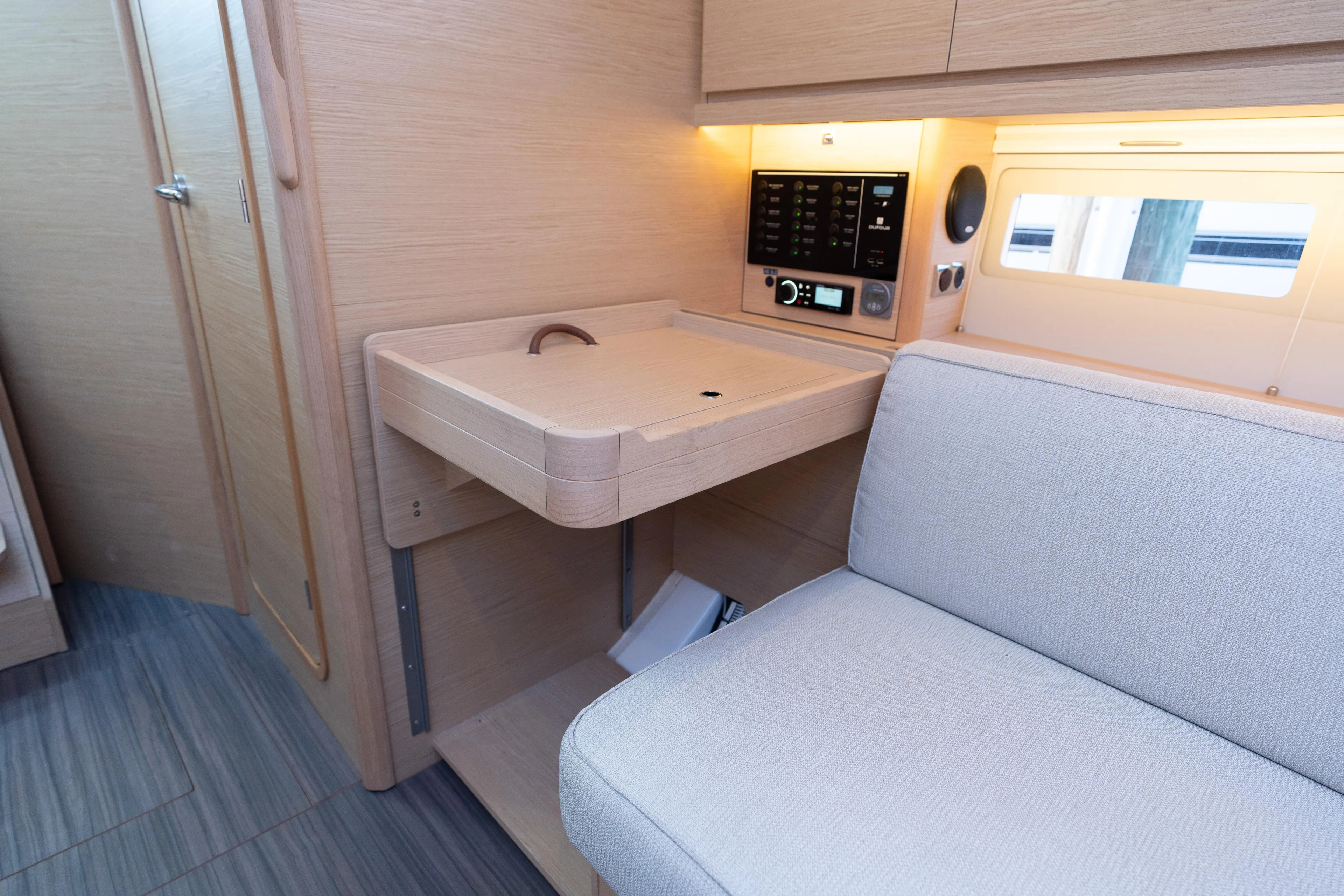 Lunar Sea Yacht Photos Pics 