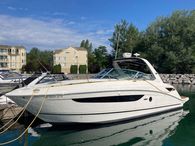 2015 Sea Ray 350 Sundancer