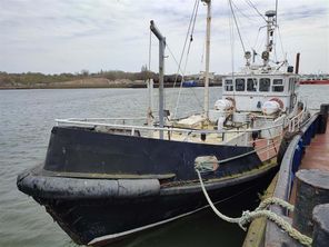 1976 ODRA Shipyard 19.75m Steel Survey