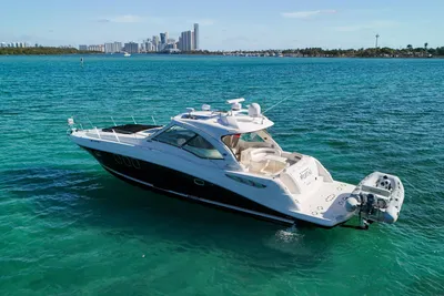 Sea Ray 48 Sundancer