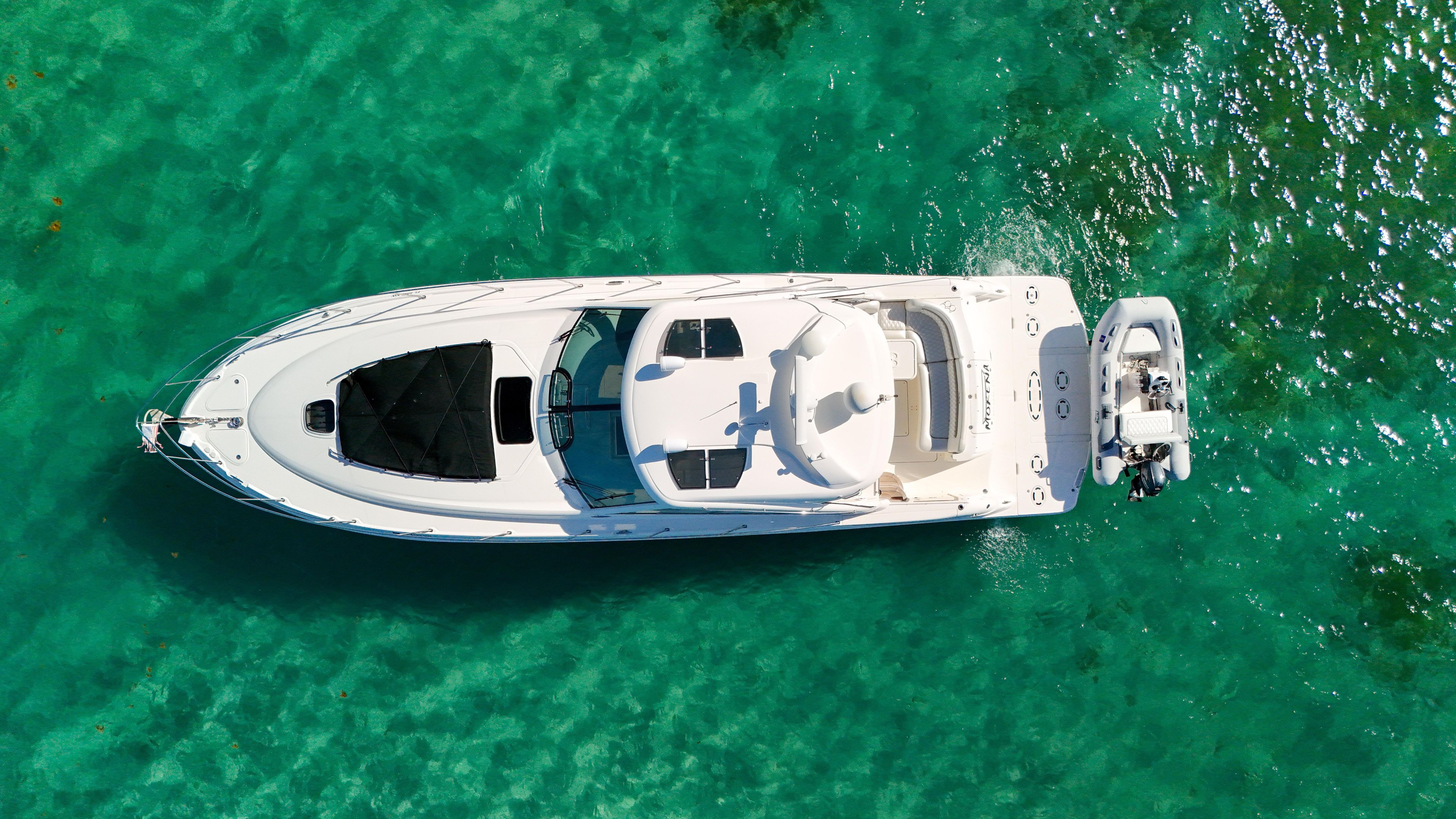 2008 Sea Ray 48 