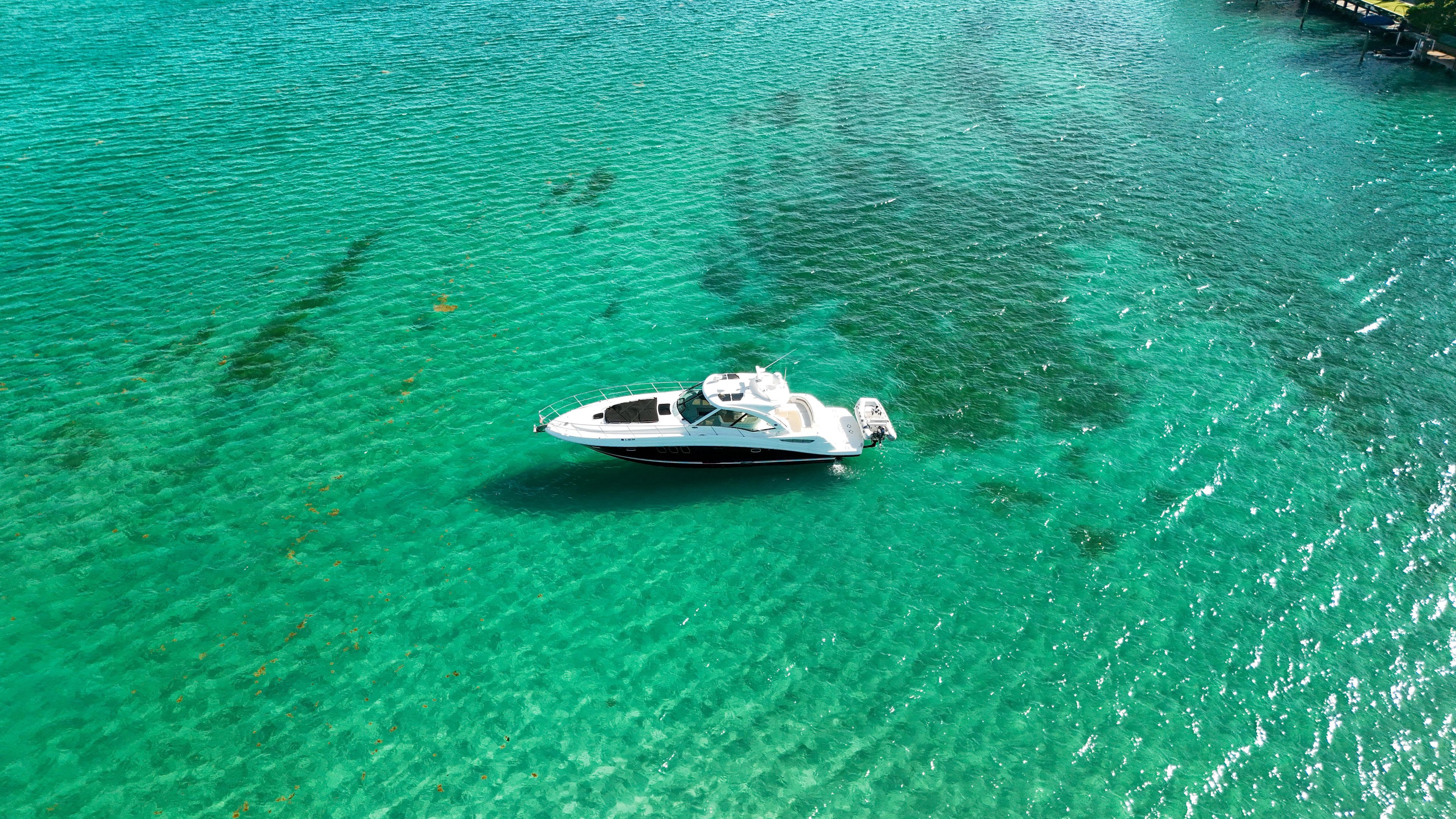 2008 Sea Ray 48 