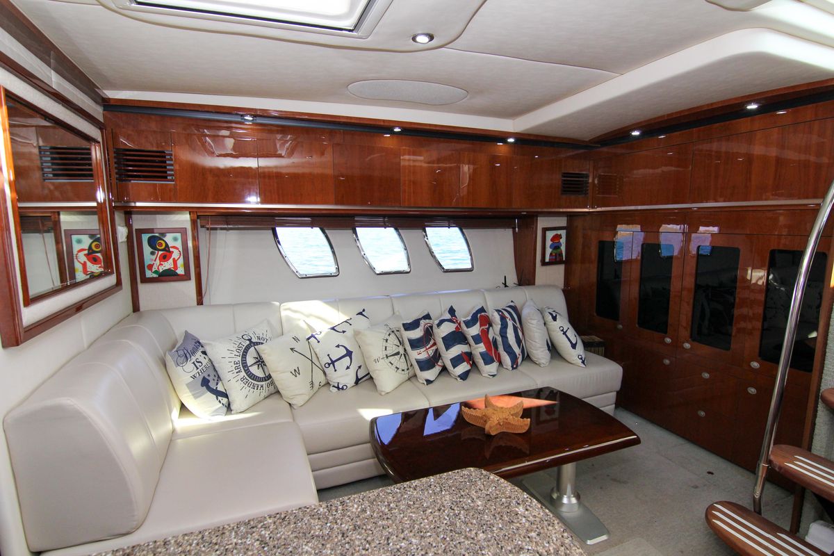 2008 Sea Ray 48 
