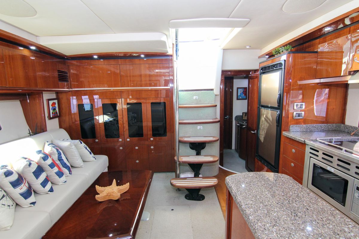 2008 Sea Ray 48 