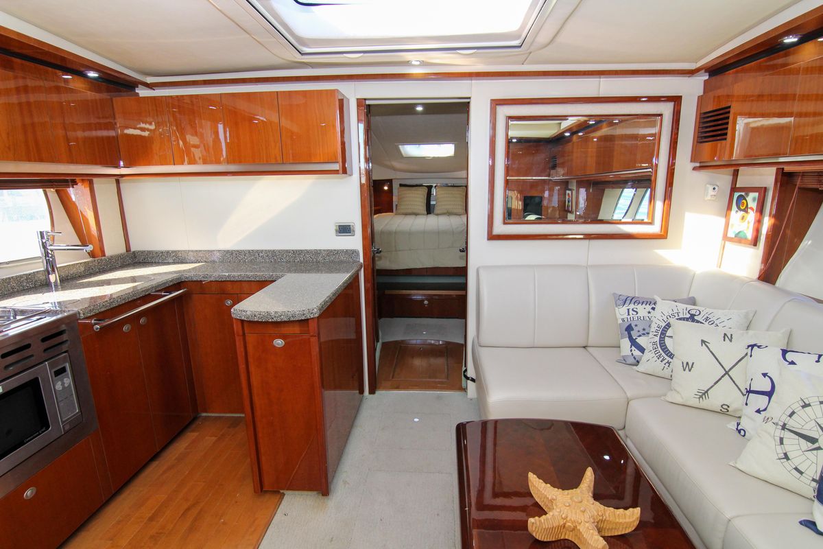 2008 Sea Ray 48 