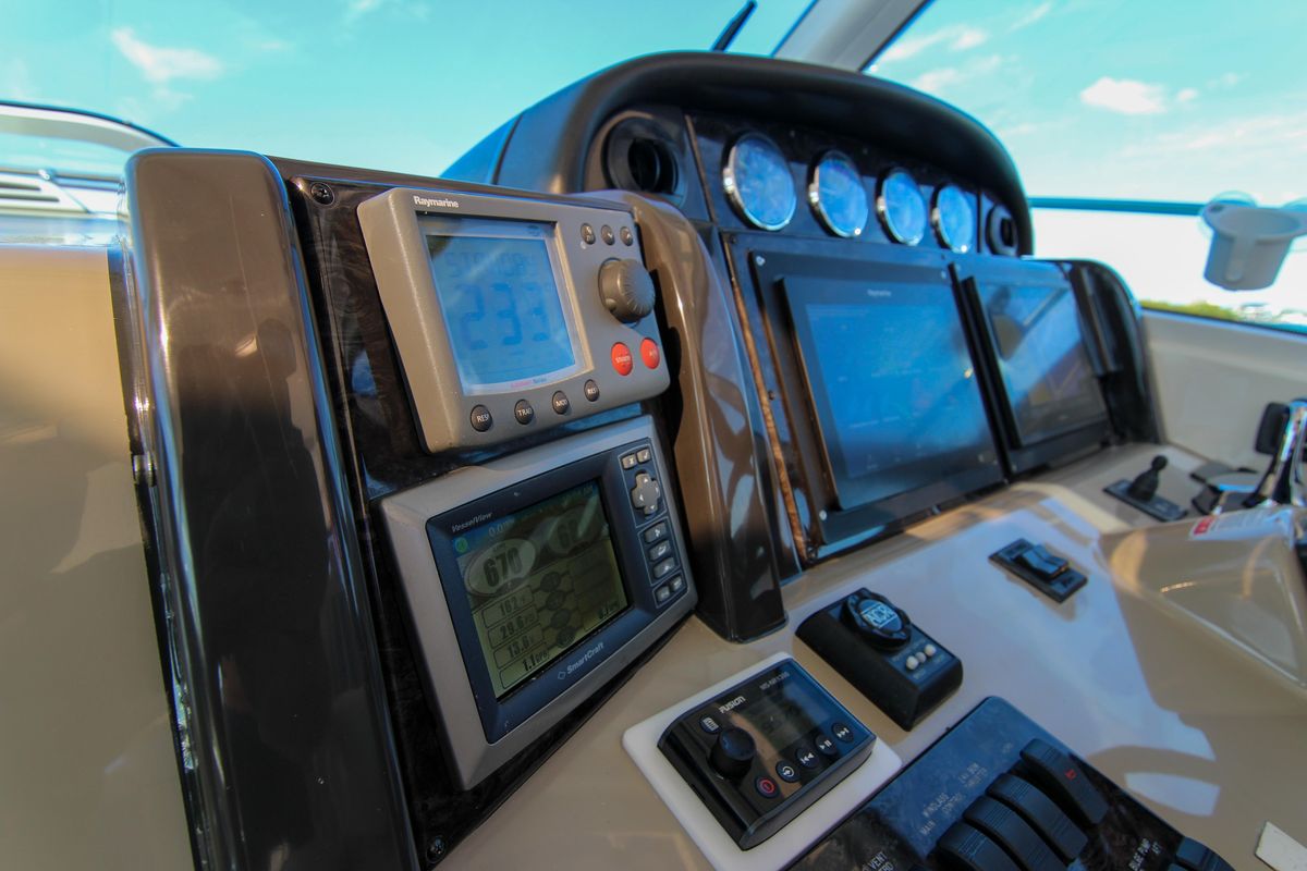 2008 Sea Ray 48 