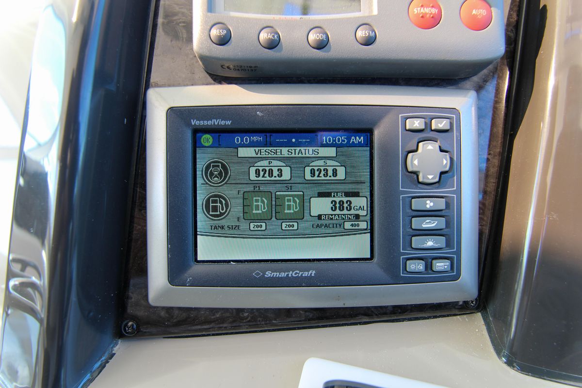 2008 Sea Ray 48 