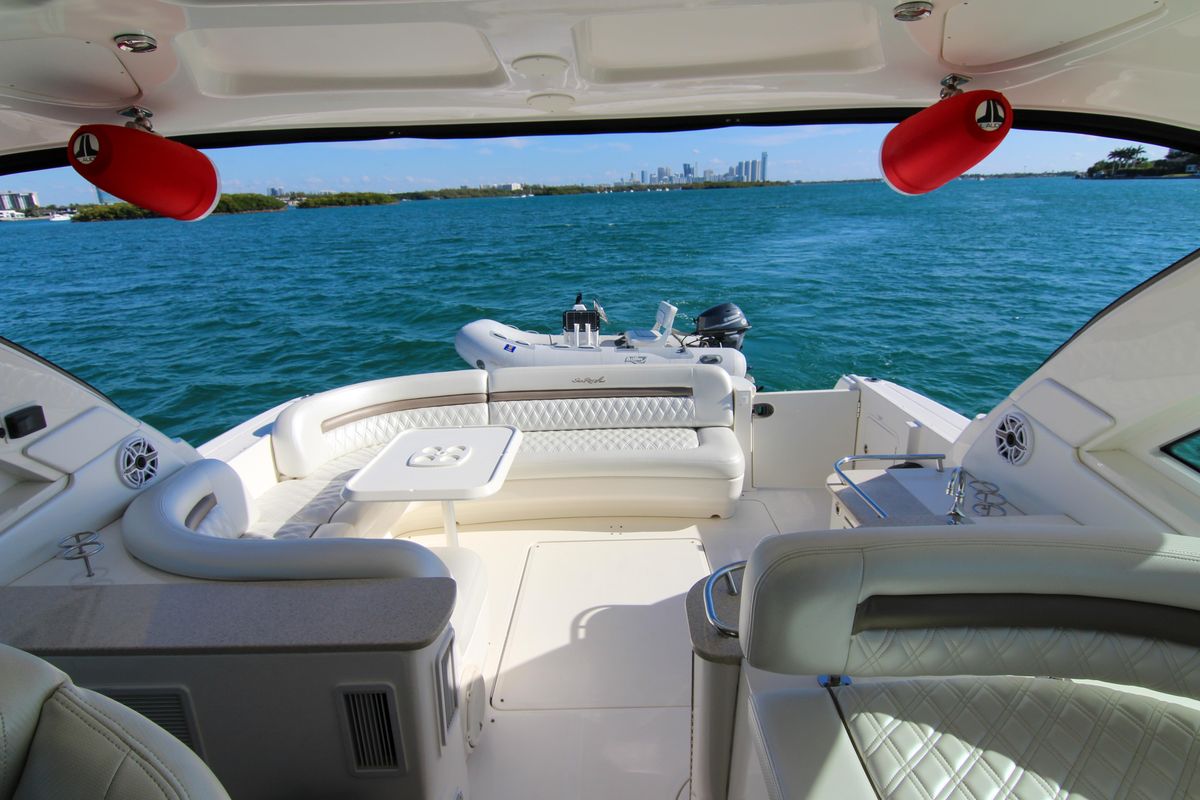 2008 Sea Ray 48 
