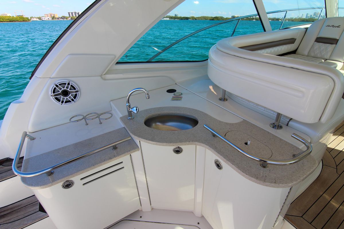 2008 Sea Ray 48 