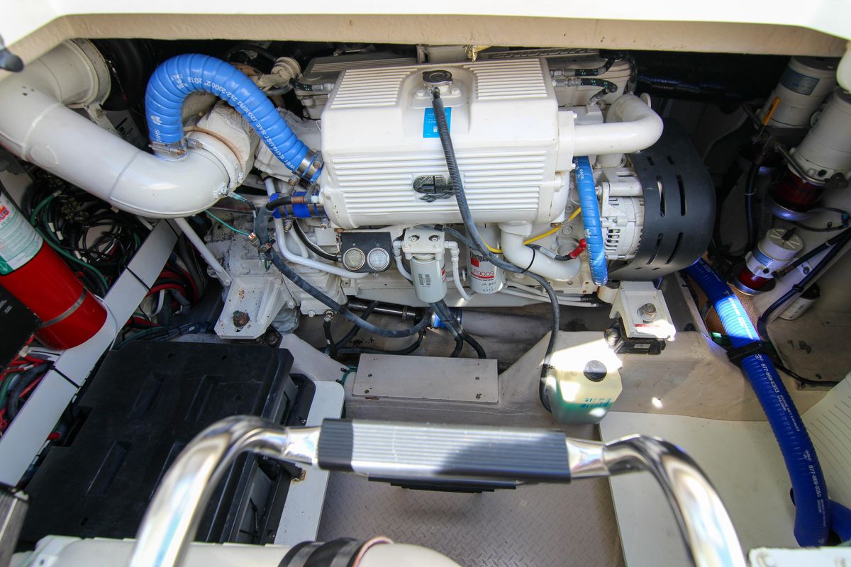 2008 Sea Ray 48 