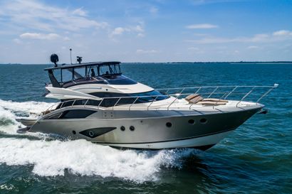 2013 63' Marquis-63 Sport Yacht Hampton, VA, US