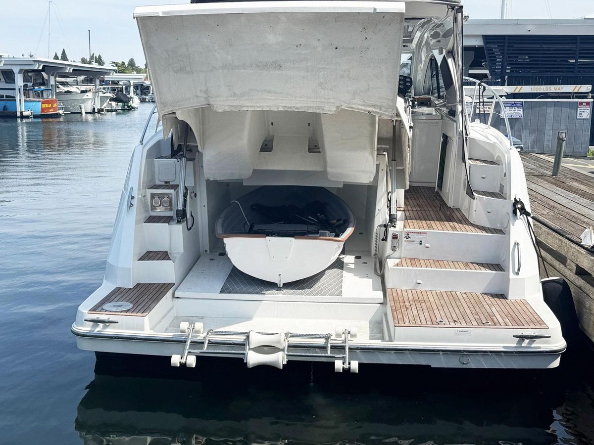 2015 Beneteau 44 