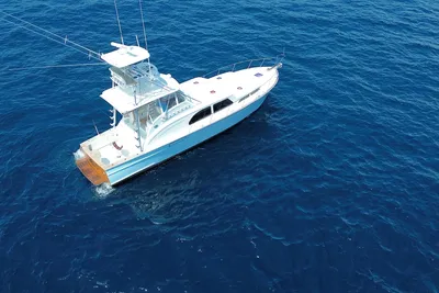 Huckins 45