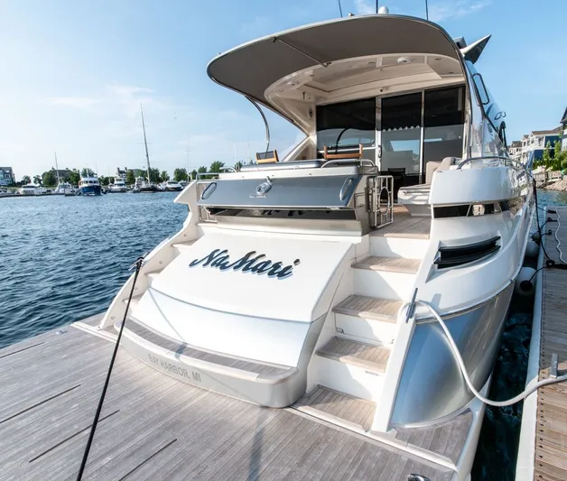 Namari Yacht Photos Pics 