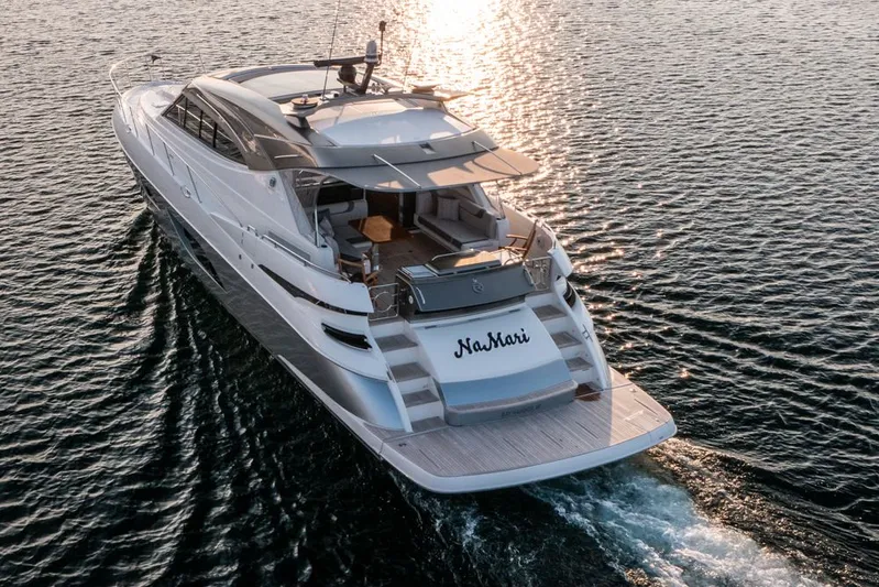 Namari Yacht Photos Pics 