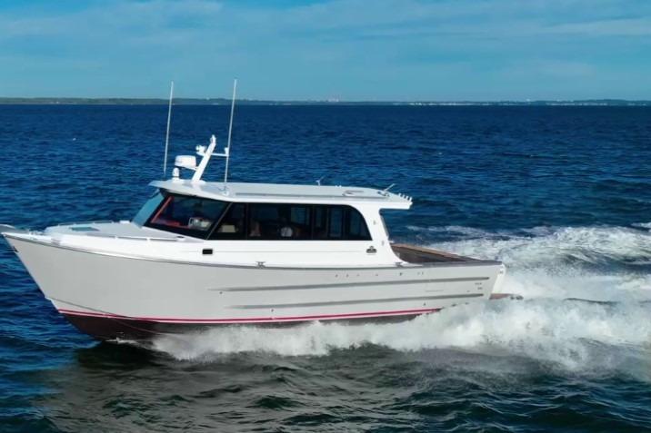 EagleCraft 42' Cruiser