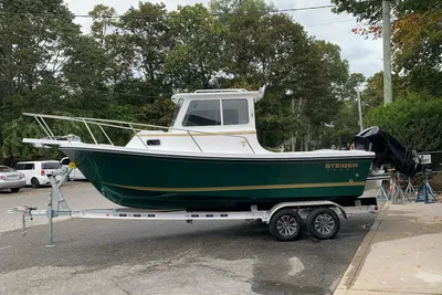 Steiger Craft 21 MIAMI