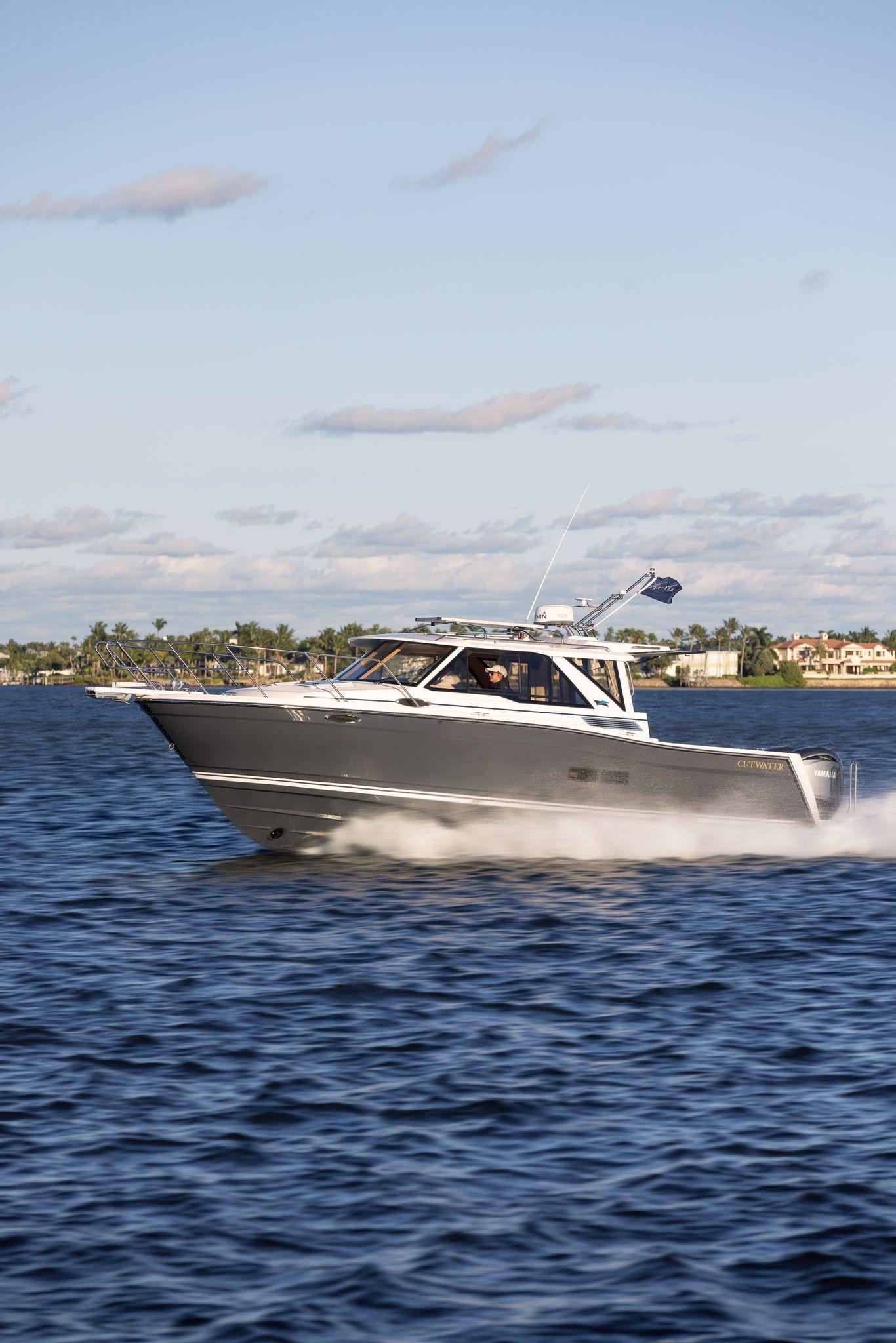 2024 North River 23' Seahawk Sport Fishing for sale - YachtWorld