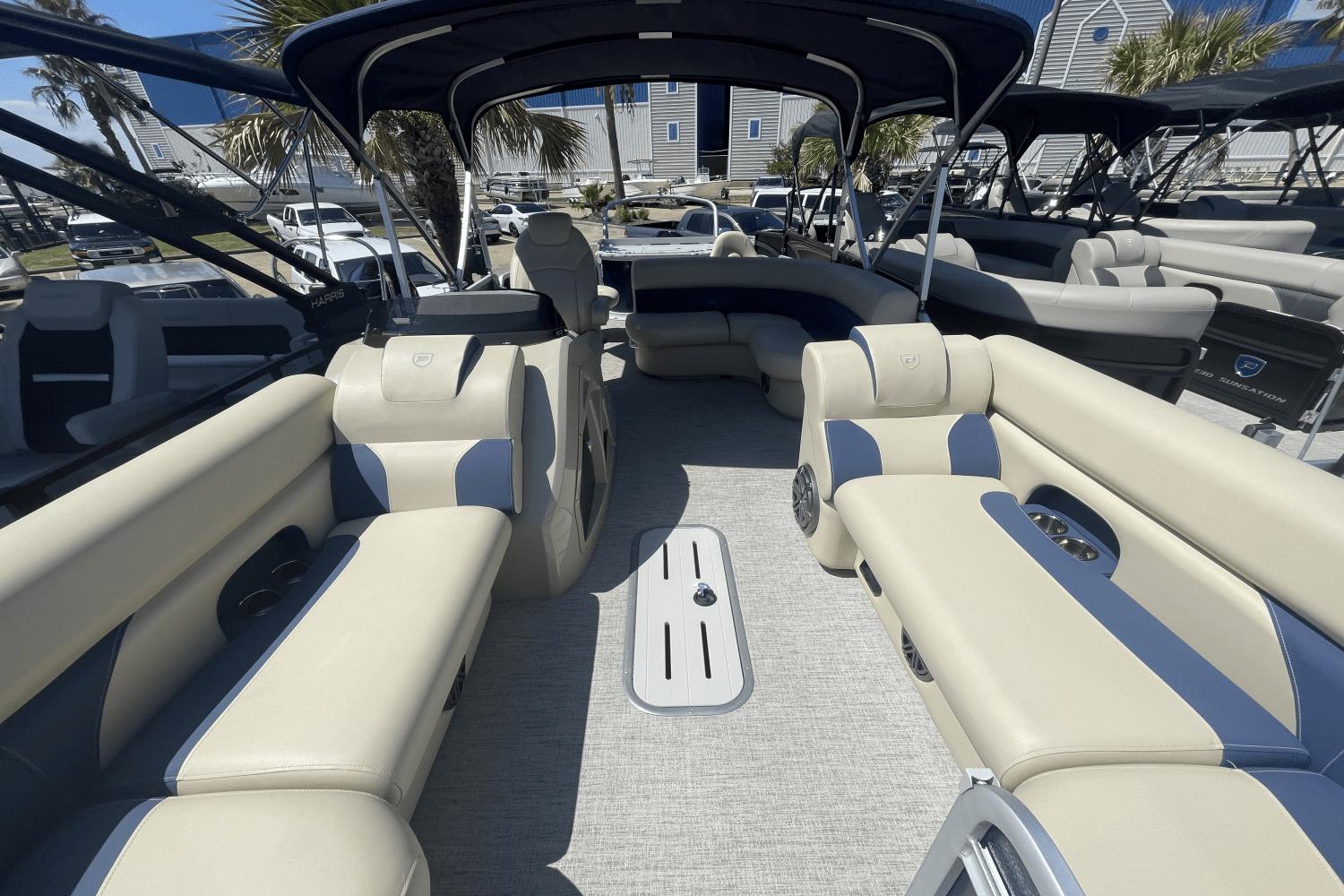 2023 Premier 230 Sunsation Pontoon for sale - YachtWorld