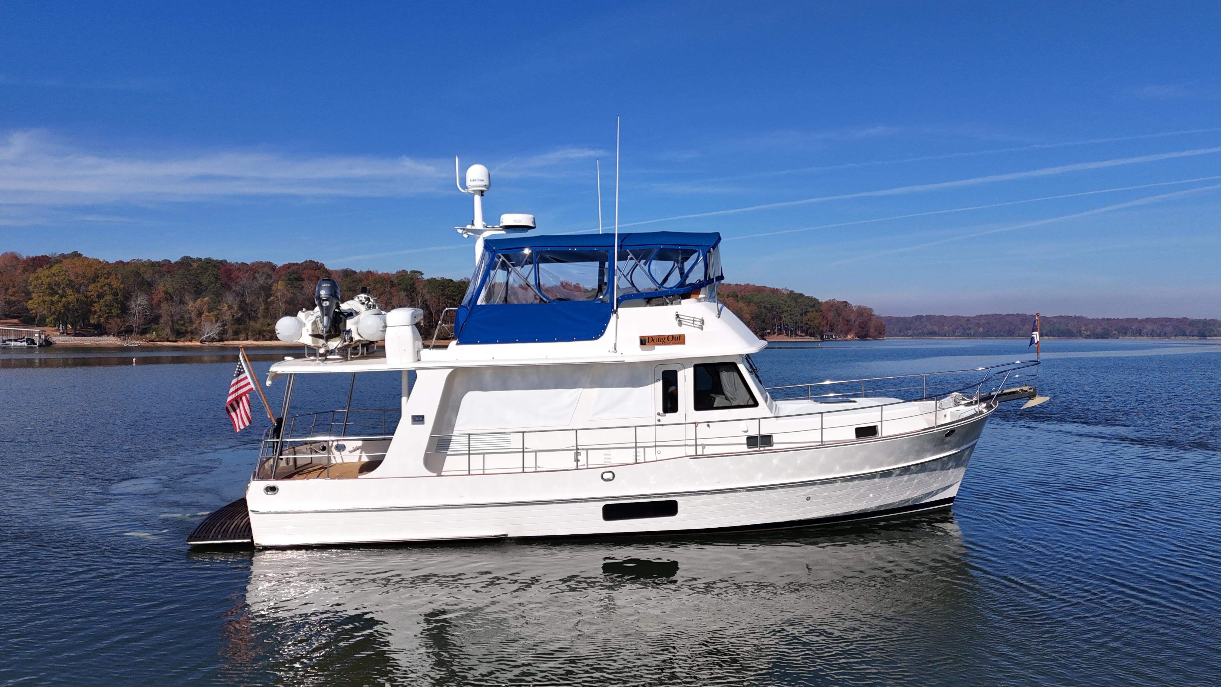 2013 Grand Banks 43 Heritage EU Motor Yachts for sale YachtWorld