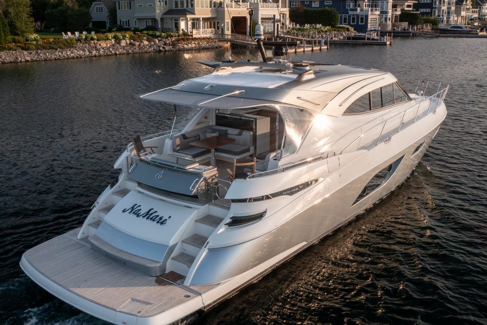 2022 Riviera 60 