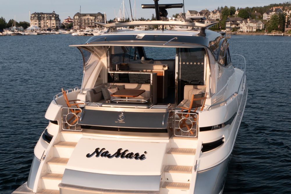 2022 Riviera 60 