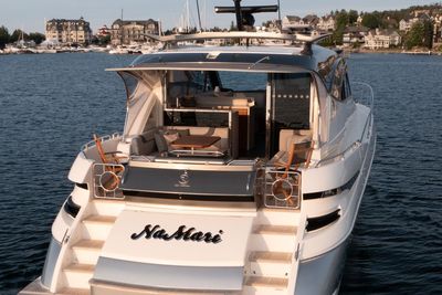 Yacht