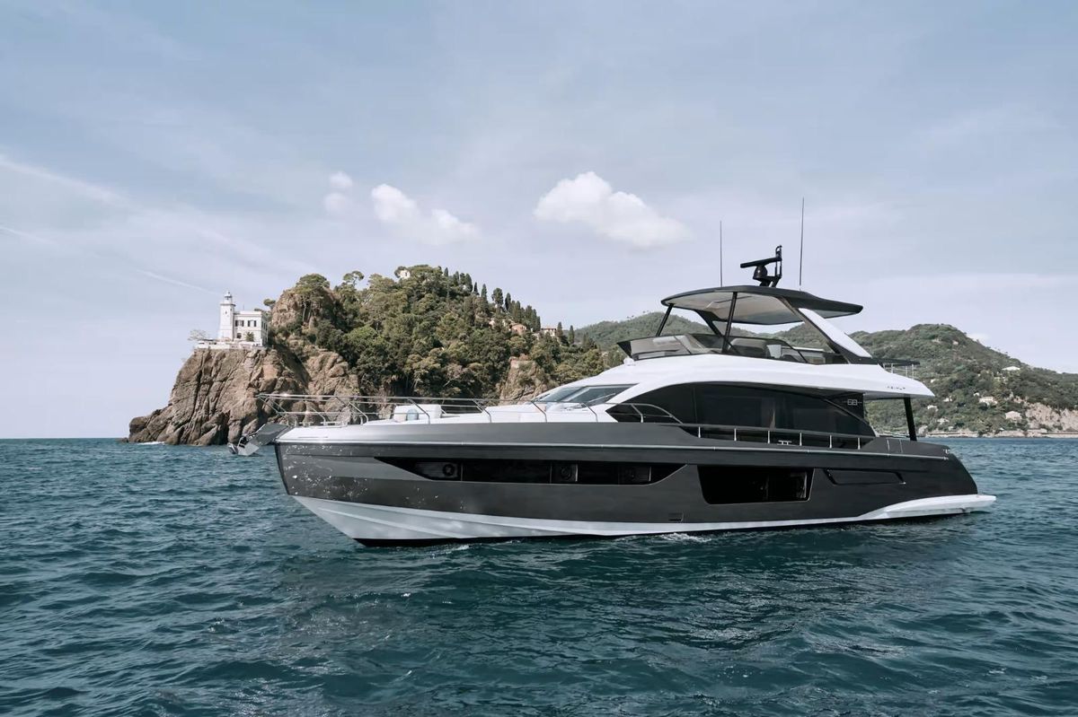2024 Azimut 68 