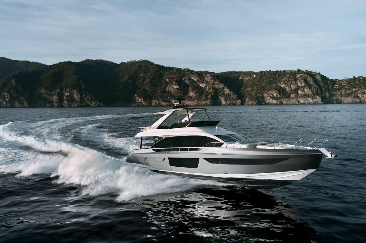 2024 Azimut 68 