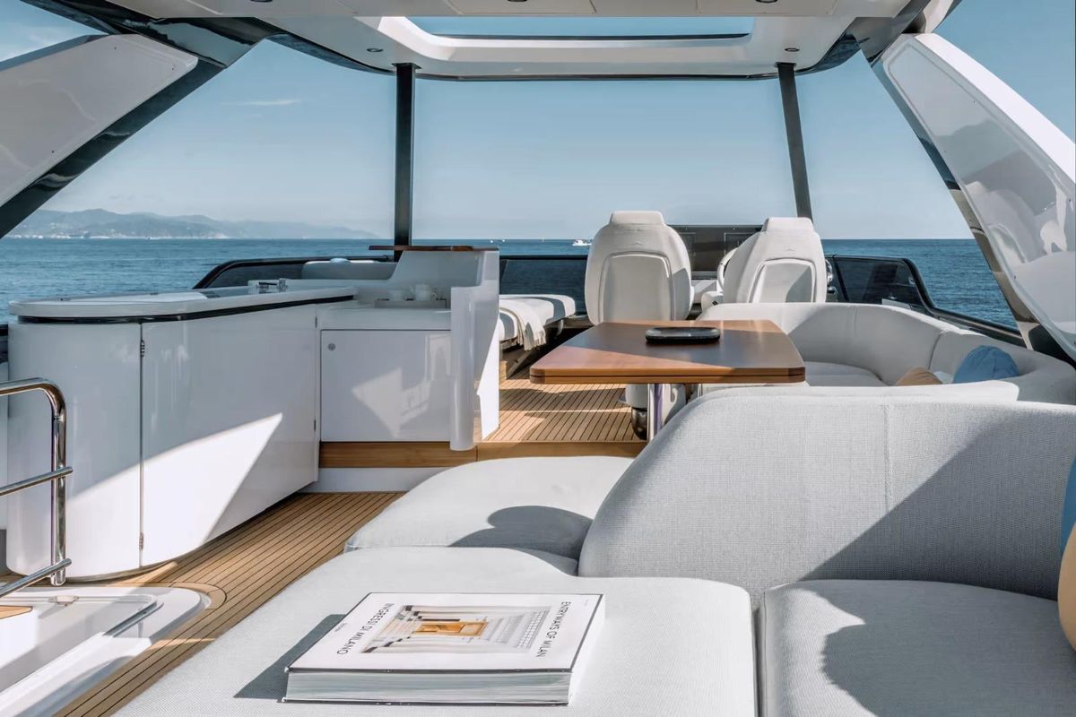 2024 Azimut 68 