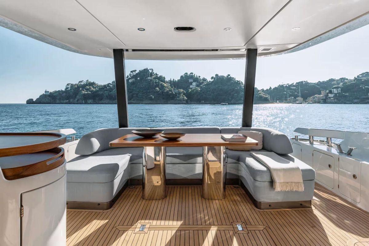 2024 Azimut 68 