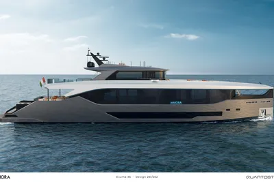 Maiora 36 Exuma