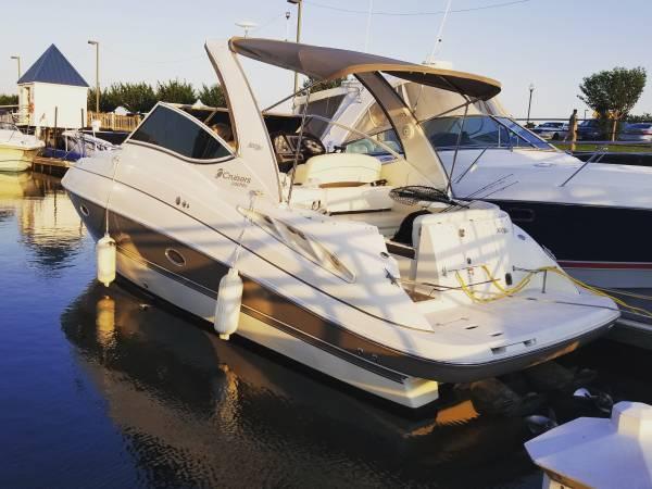 2007 cruisers yachts 300 cxi specs