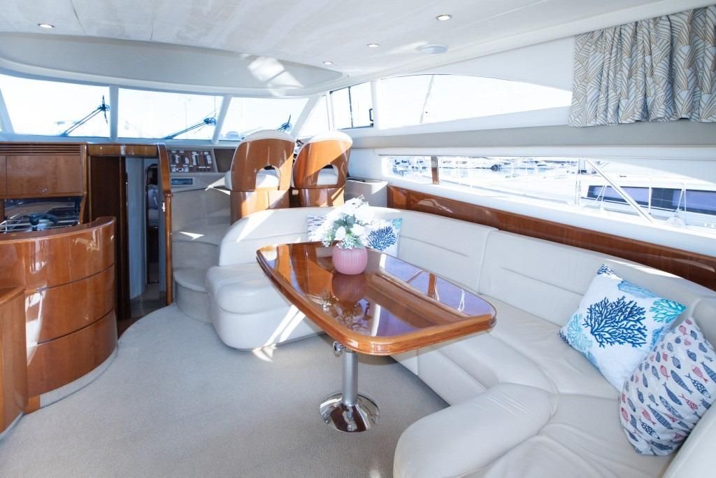 2004 Princess 50 