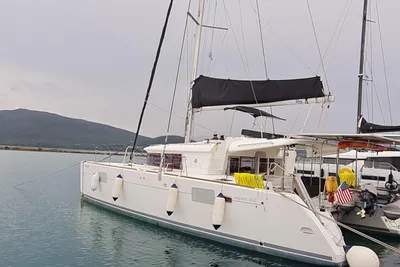 Lagoon 450