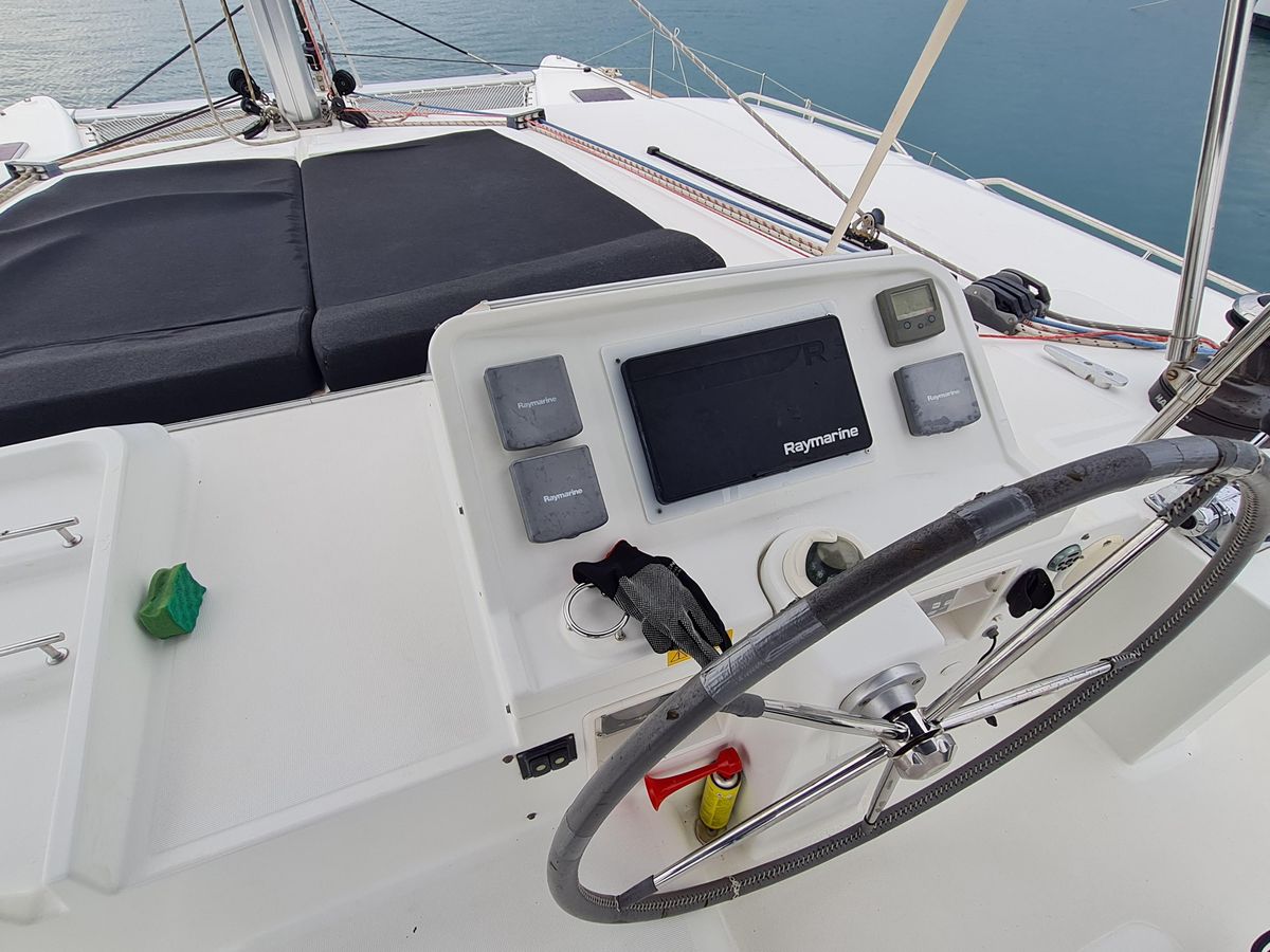 2012 Lagoon 45 