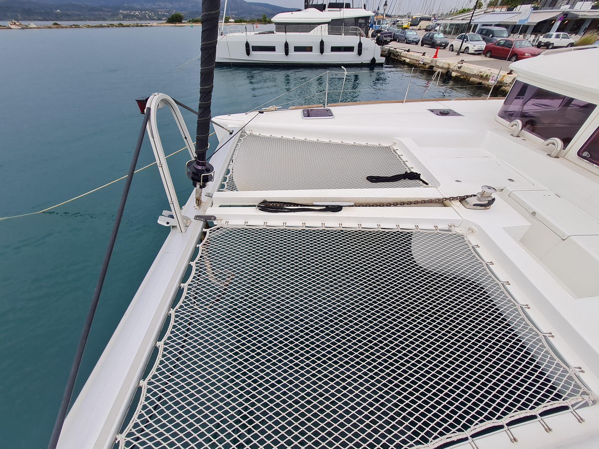 2012 Lagoon 45 
