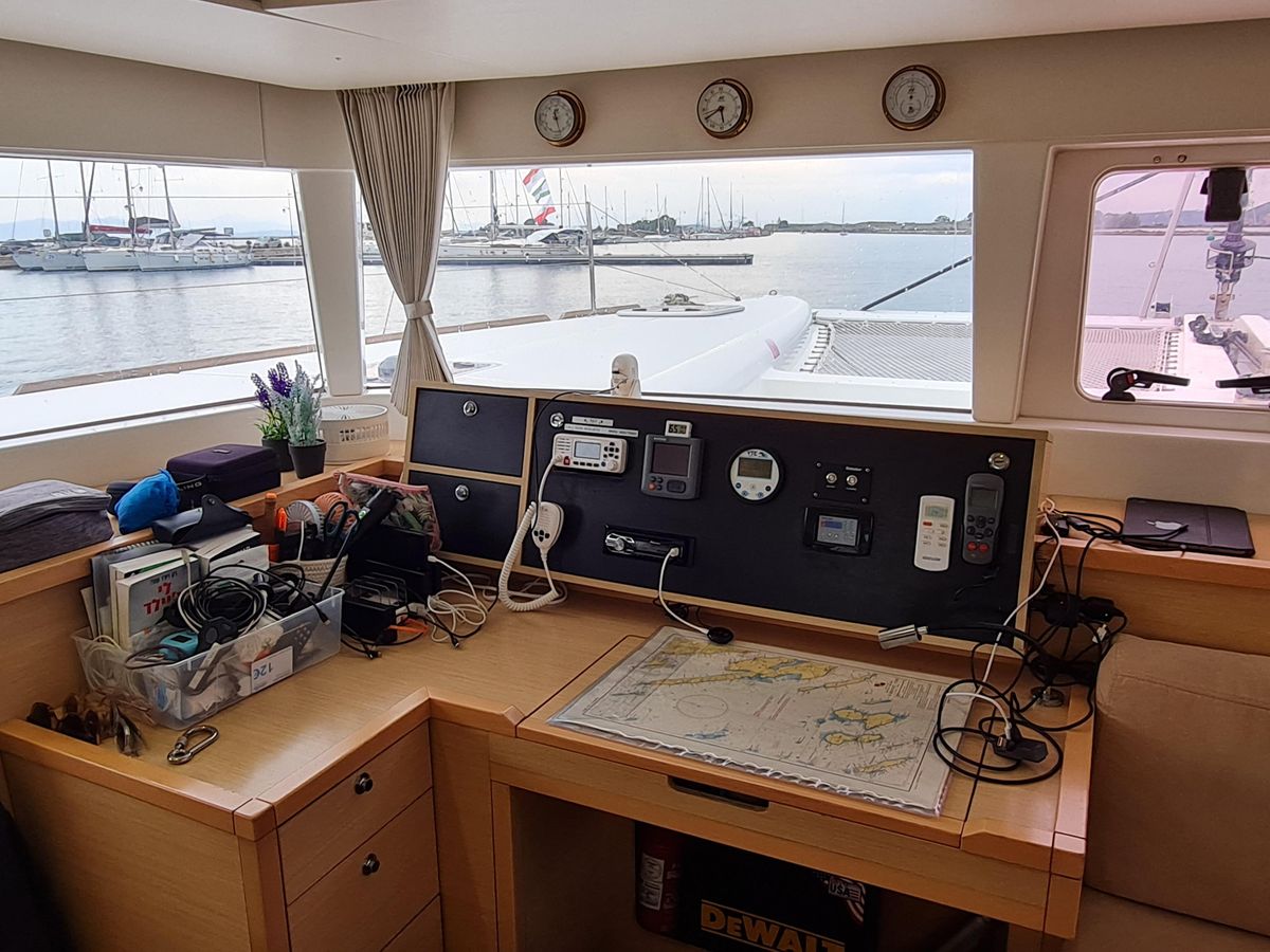 2012 Lagoon 45 