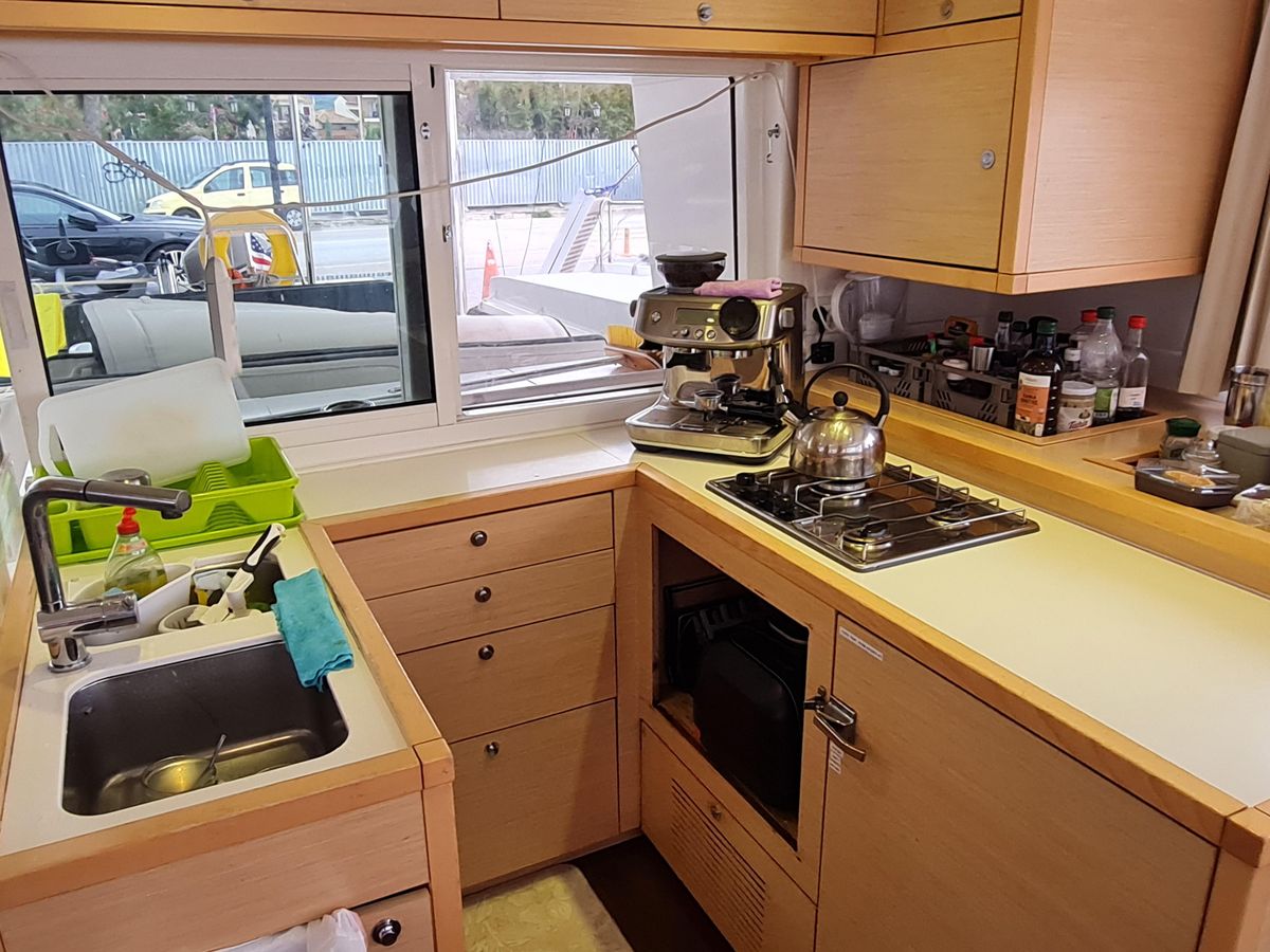 2012 Lagoon 45 